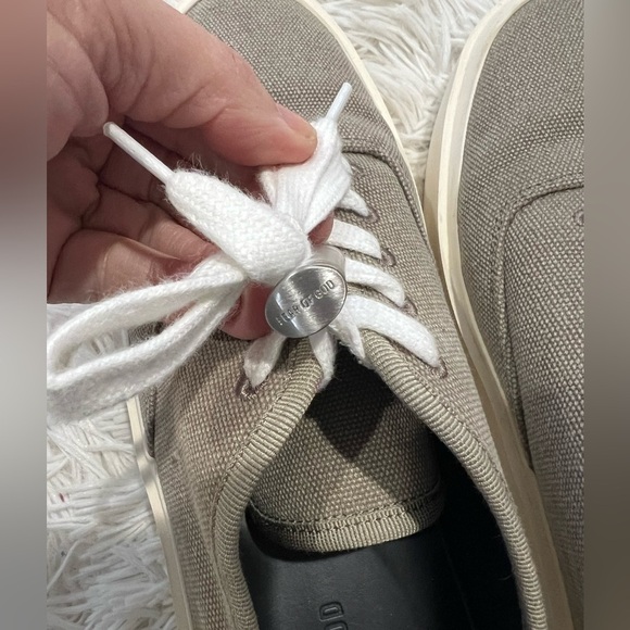 Fear of God 101 Canvas Backless Sneakers - Size 41 US8 - Picture 7 of 11